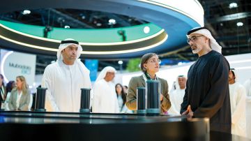 خالد بن محمد يؤكد أهمية ترسيخ بيئة داعمة للابتكار في الرعاية الصحية خالد بن محمد يؤكد أهمية ترسيخ بيئة داعمة للابتكار في الرعاية الصحية