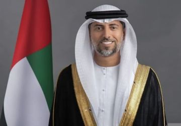 المزروعي يدعو إلى حوار بين منتجي ومستهلكي الغاز لضمان الواردات المستقبلية المزروعي يدعو إلى حوار بين منتجي ومستهلكي الغاز لضمان الواردات المستقبلية