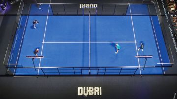 «إعمار دبي بريميير بادل» تكشف عن «ملعب البادل الأكثر تميزاً في العالم»
