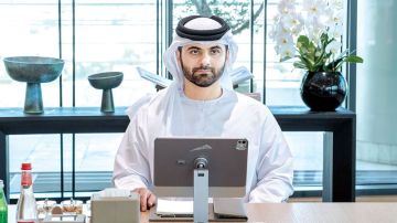 منصور بن محمد: نواصل تطوير منظومة متكاملة تضمن حقوق أصحاب الهمم منصور بن محمد: نواصل تطوير منظومة متكاملة تضمن حقوق أصحاب الهمم