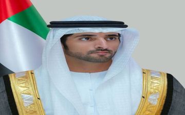بتوجيهات حمدان بن محمد.. منح الإقامة الذهبية لمعلمي وتربويي دبي أصحاب الإنجازات بتوجيهات حمدان بن محمد.. منح الإقامة الذهبية لمعلمي وتربويي دبي أصحاب الإنجازات