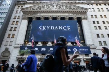 ماسك يستثمر مليار دولار بـ سكاي دانس لدعم مركزها المالي ماسك يستثمر مليار دولار بـ سكاي دانس لدعم مركزها المالي