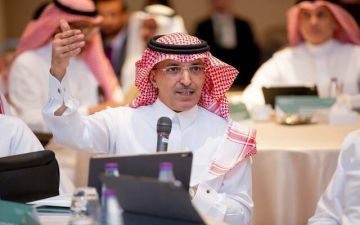 الجدعان: البنك الدولي مطالب بتوسيع دعم الدول الهشة والمتأثرة بالصراعات الجدعان: البنك الدولي مطالب بتوسيع دعم الدول الهشة والمتأثرة بالصراعات