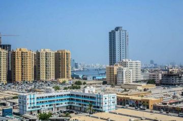 1.9 مليار درهم تصرفات عقارات عجمان خلال سبتمبر 1.9 مليار درهم تصرفات عقارات عجمان خلال سبتمبر
