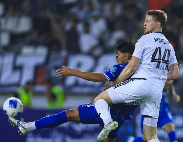 النصر يهزم الزوراء العراقي ويحقق فوزه الثاني في دوري أبطال الخليج النصر يهزم الزوراء العراقي ويحقق فوزه الثاني في دوري أبطال الخليج
