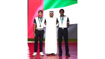 الإمارات تشارك في بطولة آسيا والمحيط الهادئ للجولف بنيوزيلندا