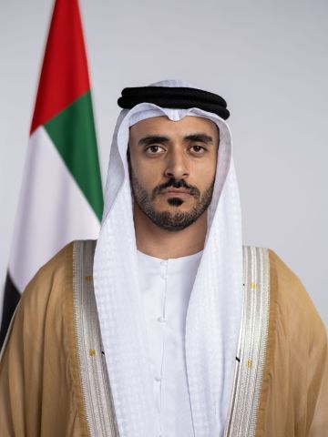 زايد بن محمد يصدر قرارا بتعيين مروة فاضل أول مدير عام للهيئة الافتراضية بإدارة المجتمع زايد بن محمد يصدر قرارا بتعيين مروة فاضل أول مدير عام للهيئة الافتراضية بإدارة المجتمع