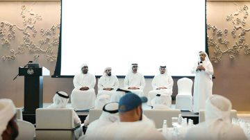 ملتقى تعريفي للمشاركين في مهرجان ليوا الدولي 2027