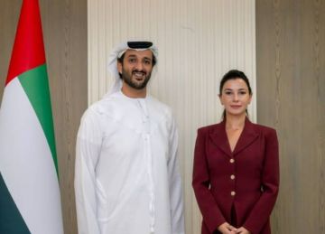 الإمارات وجورجيا تبحثان سبل تعزيز التعاون الاقتصادي وتنمية الشراكات الإمارات وجورجيا تبحثان سبل تعزيز التعاون الاقتصادي وتنمية الشراكات