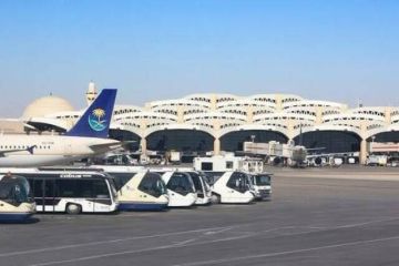 مجلس التعاون يدين استهداف مطار الملك خالد ويؤكد دعم السعودية مجلس التعاون يدين استهداف مطار الملك خالد ويؤكد دعم السعودية