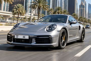 دبي تطرح 60 رقما مميزا للوحات المركبات في مزاد دبي تطرح 60 رقما مميزا للوحات المركبات في مزاد