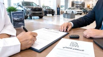 التأجير المنتهي بالتملك للمركبات لا يتطلب استعلاما ائتمانيا التأجير المنتهي بالتملك للمركبات لا يتطلب استعلاما ائتمانيا