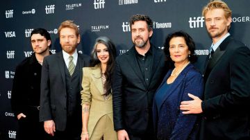 فيلم أتونمنت .. جندي مارينز سابق يطلب الصفح من عائلة عراقية