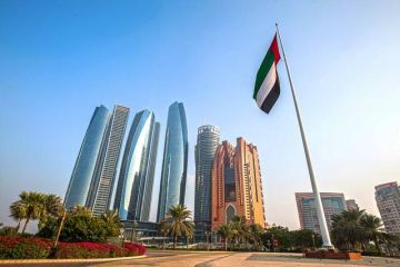 اقتصاد الإمارات ينمو 0.4 في النصف الأول إلى 961.9 مليار درهم اقتصاد الإمارات ينمو 0.4 في النصف الأول إلى 961.9 مليار درهم
