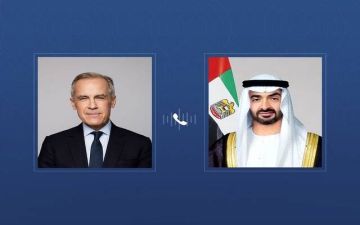رئيس الإمارات ورئيس وزراء كندا يبحثان تعزيز التعاون الاقتصادي والاستثماري رئيس الإمارات ورئيس وزراء كندا يبحثان تعزيز التعاون الاقتصادي والاستثماري