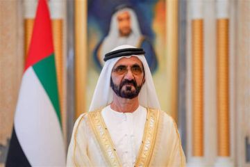 محمد بن راشد يصدر قرارا بتشكيل مجلس إدارة مركز دبي للأمن الاقتصادي محمد بن راشد يصدر قرارا بتشكيل مجلس إدارة مركز دبي للأمن الاقتصادي