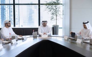 دبي تتقدم إلى المركز الثاني عالميا في الخدمات المهنية والسادس في السمعة دبي تتقدم إلى المركز الثاني عالميا في الخدمات المهنية والسادس في السمعة