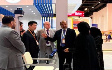 اتحاد الغرف العربية يبحث مع وفد صيني استثمارات مشتركة بمليار دولار اتحاد الغرف العربية يبحث مع وفد صيني استثمارات مشتركة بمليار دولار