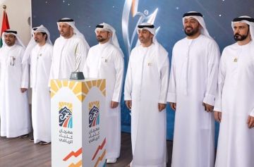 5000 مشارك في مهرجان كلباء الرياضي.. بجوائز 350 ألف درهم