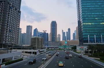 دبي: الناتج المحلي الإجمالي قارب نصف تريليون درهم في النصف الأول من 2026 دبي: الناتج المحلي الإجمالي قارب نصف تريليون درهم في النصف الأول من 2026