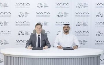 الإمارات تعزز التعاون لمواجهة الجرائم المالية المرتبطة بالأصول الافتراضية الإمارات تعزز التعاون لمواجهة الجرائم المالية المرتبطة بالأصول الافتراضية