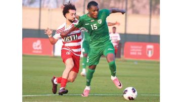 «الصقور» يقهر إنييستا وغلف يونايتد بسباعية في دوري الأولى