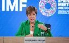 جورجييفا تحذر: أسعار الطاقة والديون تهدد الاقتصاد العالمي