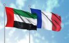 محمد بن زايد يستقبل الرئيس الفرنسي لدى وصوله الإمارات في زيارة رسمية - ae