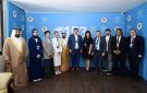 الإمارات وأوكرانيا تبحثان تطوير التعاون البرلماني ودعم جهود السلام - ae
