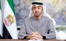 رئيس الدولة يتلقى اتصالا هاتفيا من رئيس الباراغواي