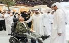 أحمد بن سعيد يفتتح الدورة الثامنة من معرض إكسبو أصحاب الهمم الدولي