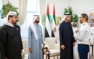 رئيس الدولة ومحمد بن راشد: أمن الإنسان وسلامته الأولوية القصوى والقيمة الأسمى للإمارات - ae