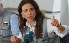 لانا نسيبة تتعهد بدعم جهود تسوية النزاع الأوكراني حال انتخابها أمينا عاما للأمم المتحدة