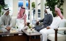 مستشار رئيس الإمارات يوضح دلالات زيارة الأمير خالد بن سلمان إلى أبو ظبي