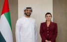الإمارات وجورجيا تبحثان سبل تعزيز التعاون الاقتصادي وتنمية الشراكات