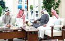 رئيس الدولة وخالد بن سلمان يبحثان التطورات الإقليمية - ae