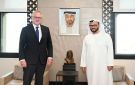 قرقاش يبحث مع سكرتير رئيس الوزراء الكندي مستجدات الأوضاع الراهنة في المنطقة - ae