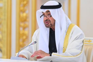 محمد بن زايد يبحث مع ليندسي غراهام العمل على ترسيخ السلام في الشرق الأوسط