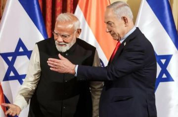 الهند وإسرائيل يتجهان لشراكة استراتيجية شاملة وإنتاج عسكري مشترك الهند وإسرائيل يتجهان لشراكة استراتيجية شاملة وإنتاج عسكري مشترك