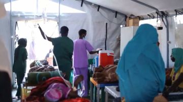 الإمارات تدعو لحكومة مدنية مستقلة عن طرفي النزاع في السودان