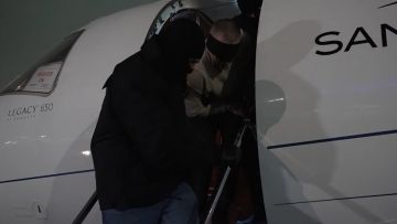 اعتقال منفذ محاولة اغتيال الضابط الروسي فلاديمير أليكسييف في دبي وتسليمه لروسيا (فيديو)