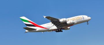 بيان عاجل من طيران الإمارات حول رحلاتها من وإلى الجزائر