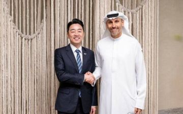 كوريا الجنوبية والإمارات تتفقان على مشاريع تعاون تتجاوز 65 مليار دولار