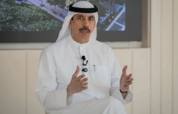 موانئ دبي العالمية تعين رئيسا جديدا خلفا لسلطان بن سليم