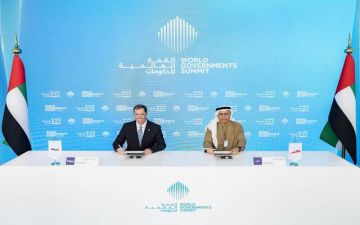 دبي توقع اتفاقية مع ذا بورينج كومباني لتنفيذ مشروع دبي لوب دبي توقع اتفاقية مع ذا بورينج كومباني لتنفيذ مشروع دبي لوب