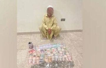 شرطة دبي تضبط متسولا يمتلك 3 سيارات فارهة!