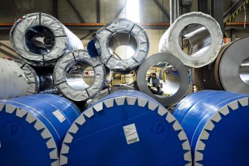 الإمارات العالمية للألمنيوم تسجل أرباحا قياسية الإمارات العالمية للألمنيوم تسجل أرباحا قياسية