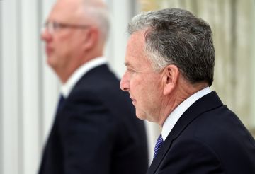 انطلاق جولة جديدة من مفاوضات التسوية الأوكرانية في أبو ظبي بالصيغة الثلاثية