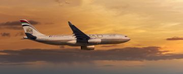 الاتحاد للطيران تسجل أقوى أداء في تاريخها الاتحاد للطيران تسجل أقوى أداء في تاريخها