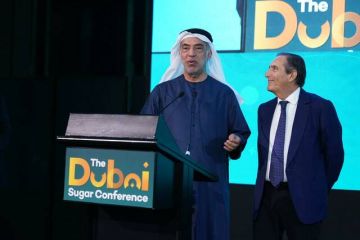 جمال الغرير: حجم إنتاج الإمارات من السكر الأبيض يصل إلى 1.5 مليون طن خلال 2025 جمال الغرير: حجم إنتاج الإمارات من السكر الأبيض يصل إلى 1.5 مليون طن خلال 2025